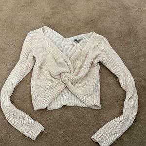 Womens knitted top from Windsor size small never wore before